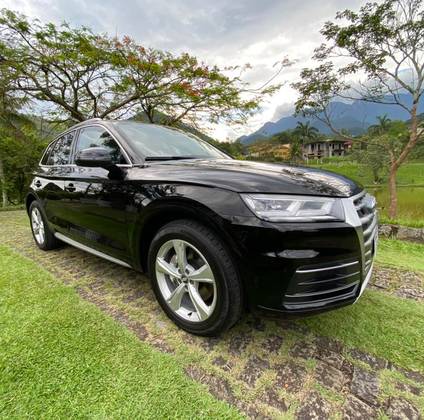 AUDI Q5 2.0 TFSI GASOLINA SECURITY S TRONIC